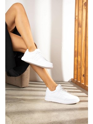 Darkstep 158 Günlük Rahat Taban Kadın Spor Ayakkabı