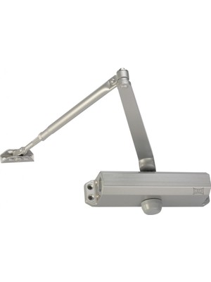 Kale Kapı Hidroliği Gümüş 4  Numara-60*85 Kg.