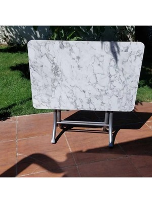 60 x 90 Katlanabilir Yemek Masası,çalışma,mutfak, Balkon Masası