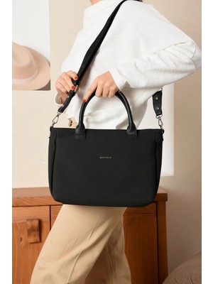 Just Polo Kadın Büyük Boy El ve Omuz Çantası