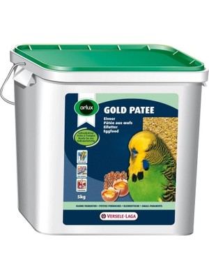 Versele Laga Orlux Gold Patee Muhabbet- Paraket Nemli Mama 1kg.