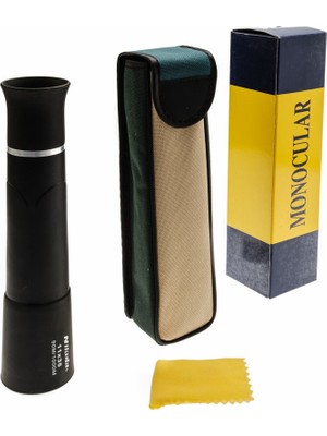 Nikula 11X35 Tek Gözlü Korsan Dürbün – 1000M/90M