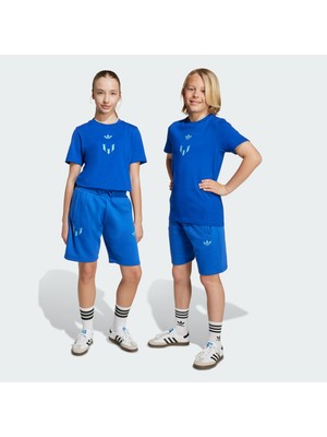 Adidas Performance JY9529 Messi Shorts Kids