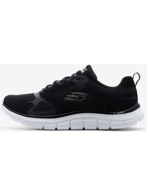 Skechers 150140TK-BKRG Track Grand Scene Kadın Siyah Sneaker Günlük Spor Ayakkabı