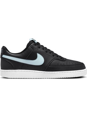 Nike Court Vısıon Lo Nn Siyah Erkek Sneaker DH2987-006