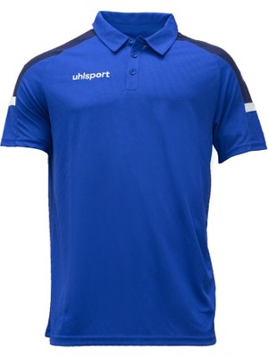 Uhlsport Energy Lacivert Spor - Tenis Polo T-Shirt 1101801