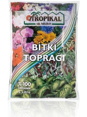 TNC Garden Groups Organik Bitki Toprağı 2.5 Litre