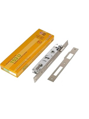 Kale 153U Kapı Kilidi Dar Tip 20MM