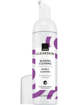 Avon Clearskin Blemish Arındırıcı Köpük Temizleyici 150 ml