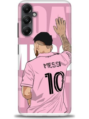 Kılıf Evreni Samsung Galaxy A05S Uyumlu A+ Plus Kılıf + SERAMİK KIRILMAZ EKRAN KORUYUCU 16