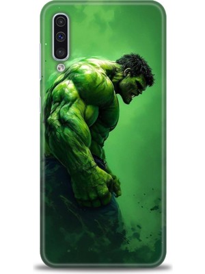 Kılıf Evreni Samsung Galaxy A50S Uyumlu A+ Plus Kılıf + SERAMİK KIRILMAZ EKRAN KORUYUCU 96