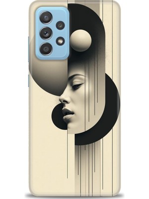 Kılıf Evreni Samsung Galaxy A72 Uyumlu A+ Plus Kılıf + SERAMİK KIRILMAZ EKRAN KORUYUCU 149