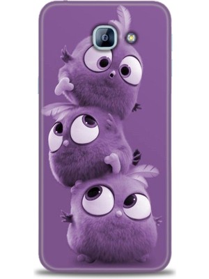 Kılıf Evreni Samsung Galaxy A8 2016 Uyumlu A+ Plus Kılıf + SERAMİK KIRILMAZ EKRAN KORUYUCU 361