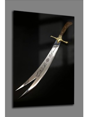 Shopping Haven Zülfikar Cam Tablo 02