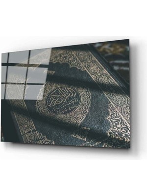 Shopping Haven Kuran Cam Tablo