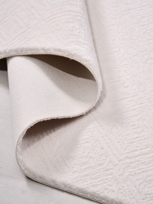 Malina ML05 Bej Yapışmaz Akrilik Sık Dokulu Salon Halısı Antre Mutfak Yatak Odası Halısı