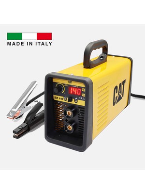 Cat DZ140 140 Amper Tıg Lıft Mma Çanta Tipi Profesyonel Dijital Inverter Kaynak Makinesi