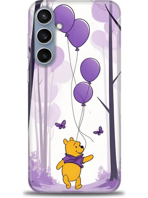 Samsung Galaxy S25 Hd Baskılı Kılıf + Seramik Tam Kaplayan Ekran Koruyucu 51