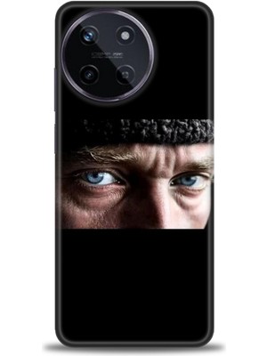 Realme 11 4g Kılıf Hd Baskılı Kılıf + Seramik Tam Kaplayan Ekran Koruyucu 28