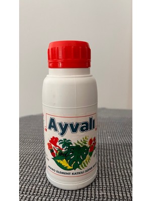 Ayvalı Bitki Besini-Sıvı Gübre(Bütün Bitkiler Için)