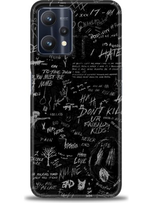 Kılıf Evreni Realme 9 Pro Uyumlu A+ Plus Kılıf + SERAMİK KIRILMAZ EKRAN KORUYUCU 202