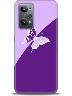 Kılıf Evreni Realme Gt2 Uyumlu A+ Plus Kılıf + SERAMİK KIRILMAZ EKRAN KORUYUCU 297