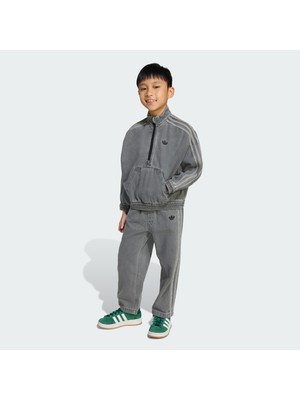 Adidas Originals JY3546 Denim Crew Set
