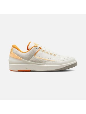 Air Jordan 2 Retro Low Erkek Spor Ayakkabı