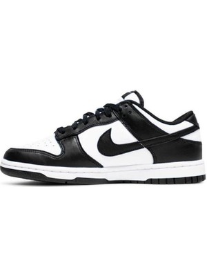 Nike Dunk Low Mens 'Panda' Basketbol Ayakkabısı Erkekler İçin Hafif ve Şık Tekstil Dış Materyal