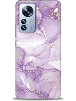 Kılıf Evreni Xiaomi Mi 12 Pro Uyumlu A+ Plus Kılıf + SERAMİK KIRILMAZ EKRAN KORUYUCU 320