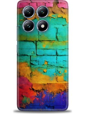 Xiaomi Mi 14T Kılıf Hd Baskılı Kılıf + Seramik Tam Kaplayan Ekran Koruyucu 437