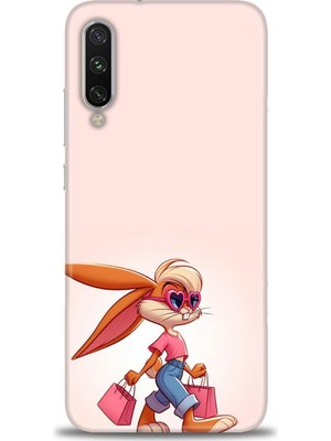 Kılıf Evreni Xiaomi Mi A3 Uyumlu A+ Plus Kılıf + SERAMİK KIRILMAZ EKRAN KORUYUCU 404