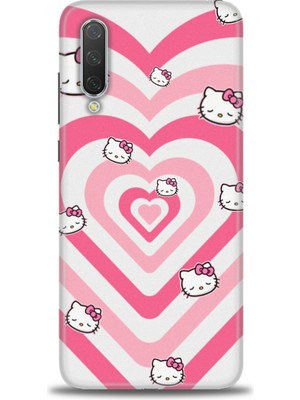 Xiaomi Mi 9 Se Kılıf Hd Baskılı Kılıf + Seramik Tam Kaplayan Ekran Koruyucu 193