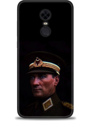 Kılıf Evreni Xiaomi Redmi 5 Plus Uyumlu A+ Plus Kılıf + SERAMİK KIRILMAZ EKRAN KORUYUCU 21