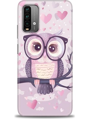 Kılıf Evreni Xiaomi Redmi 9t Uyumlu A+ Plus Kılıf + SERAMİK KIRILMAZ EKRAN KORUYUCU 301