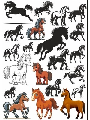 At Sticker Set
