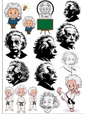 Eistain Sticker Set