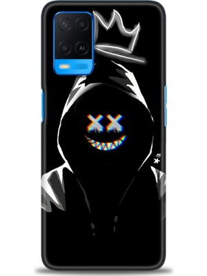 Kılıf Evreni Oppo A54 4g Uyumlu A+ Plus Kılıf + SERAMİK KIRILMAZ EKRAN KORUYUCU 351