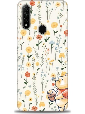 Kılıf Evreni Oppo A31 Uyumlu A+ Plus Kılıf + SERAMİK KIRILMAZ EKRAN KORUYUCU 56