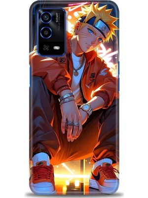 Kılıf Evreni Oppo A55 4g Uyumlu A+ Plus Kılıf + SERAMİK KIRILMAZ EKRAN KORUYUCU 252