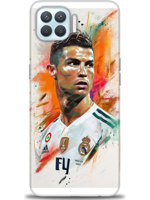 Kılıf Evreni Oppo Reno 4 Lite Uyumlu A+ Plus Kılıf + SERAMİK KIRILMAZ EKRAN KORUYUCU 7