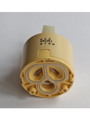 Stecell 40 mm Ayaksız 2 Kademeli Kartuş Kcg