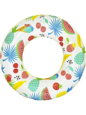 Acousticworld Desenli Çocuk Deniz Simidi (3-6 Yaş)