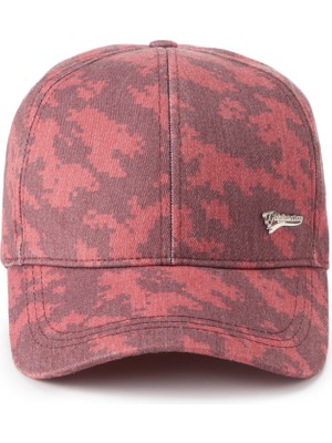 Gs Store Galatasaray Kamuflaj Desenli Şapka U251190