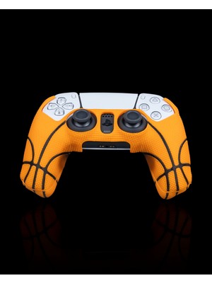Playstation 5 Dualsense Oyun Kolu Basketbol Temalı Kılıf