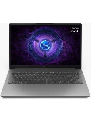Lenovo 15.6 Loq 83LK002VTR Core I7 12650HX 32GB Ddr5 512GB M2 Nvme- 6gb RTX4050 Fdos