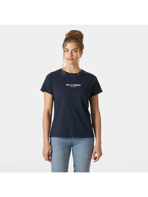Helly Hansen  Core 2.0 Kadın Kısa Kollu T-Shirt