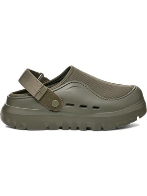 Ugg Haki Erkek Sandalet Peakmod
