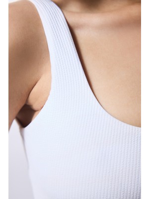 Beyaz Marlee Sport Mayo