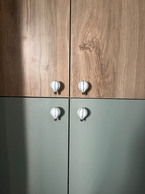 Dolap Kulbu ( tek Adet) ( Çocuk ve Bebek Odası Için) (Balon Model)